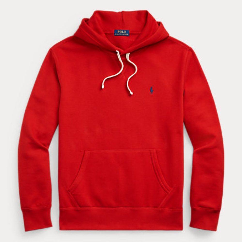 New Polo Ralph Lauren RL Fleece Hoodie with tags sz 6X Plus